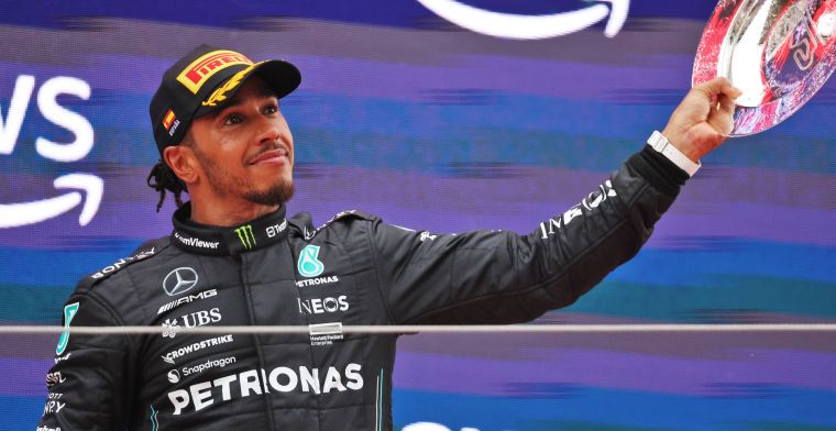 Oficial | Hamilton e Russell renovam com a Mercedes até 2025