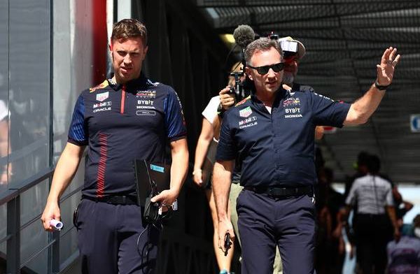 Horner: 'La salida fue lo más complicado de la carrera de Verstappen'