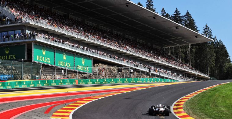 Por ahora no habrá Gran Premio en Sudáfrica, Spa sigue en el calendario