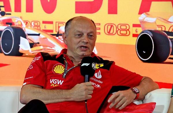 Ferrari doesn't get it: 'We focus on the problems with a thousand people'
