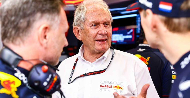 Marko gets right about Verstappen: 'Know-it-alls run out of arguments'