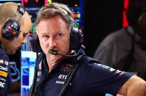 Horner challenges Rosberg: 'You're not in the car, but happy to criticise'