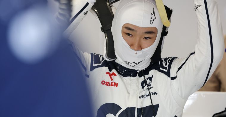 Opinión | ¿Podría Yuki Tsunoda aspirar a un asiento en Red Bull?