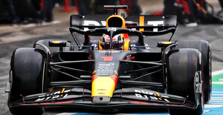 The perfect weekend for Verstappen in Spain? F1 thinks not