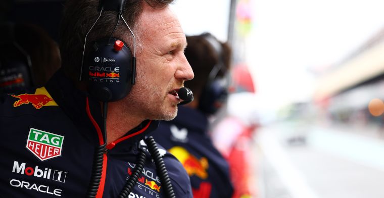 Horner on Mercedes: 'They have definitely made a step up'