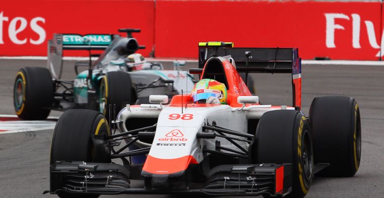 'Without the right car, driving in Formula 1 doesn't make sense'