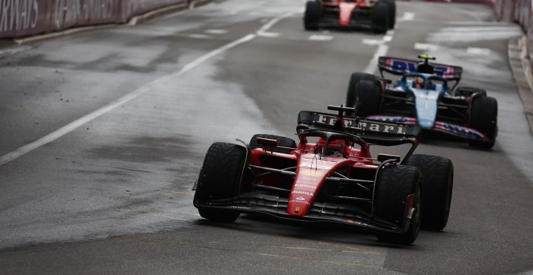 La subasta del casco de Leclerc del GP de Mónaco recauda una cifra récord