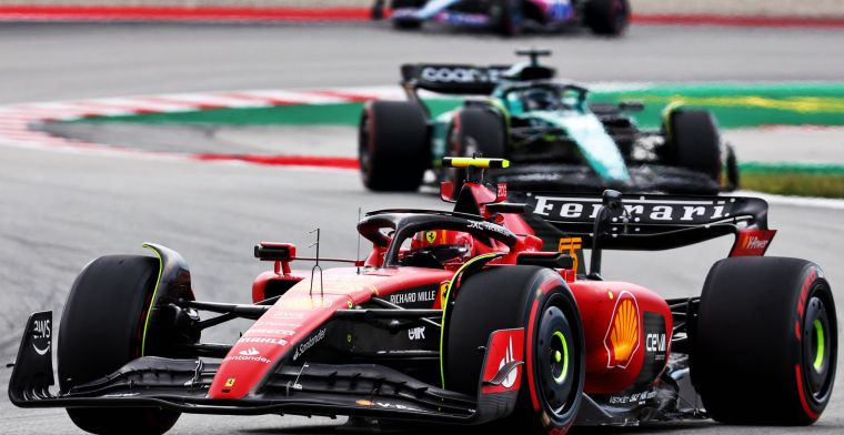 Sainz glaubt nicht an zwei Grands Prix in Spanien: 'Nicht die Absicht der F1'.