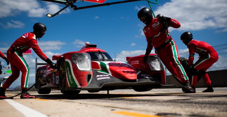 Ferrari conquista a pole para as 24 Horas de Le Mans