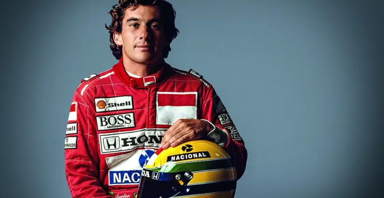 Série da Netflix sobre Ayrton Senna deve ser lançada no fim de 2024