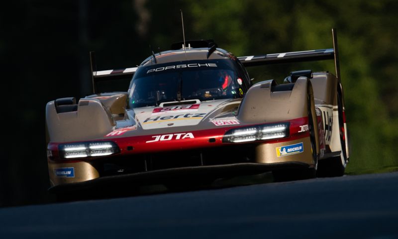 FIA World Endurance Championship Targets 40-Car Grid for 2025