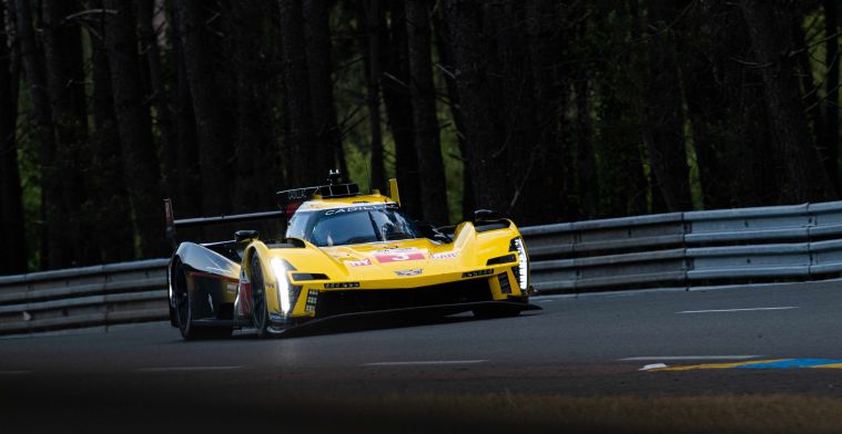 ¿Cuál es la parrilla de salida de las 24 Horas de Le Mans?