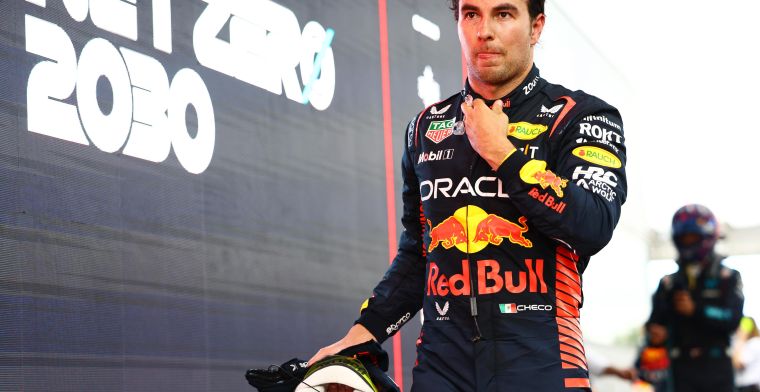 Pérez está se adaptando mais às atualizações da Red Bull em 2023