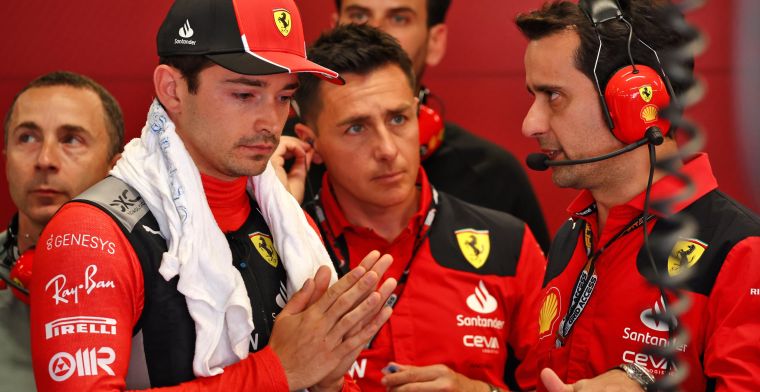Dilemma for Vasseur: is Leclerc really the ideal front-runner for Ferrari?