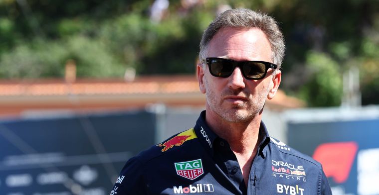 Former Red Bull chief not 'snatched away' by Mercedes, according to Horner