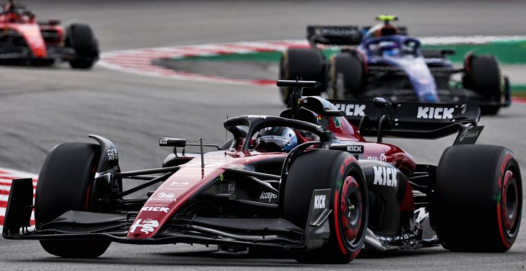 F1 increasingly on street circuits: 'My opinion makes no difference'