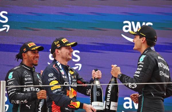 Verstappen : J'ai déjà fait tout ce que je voulais faire en F1
