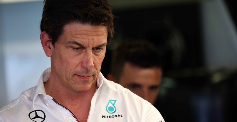 Mercedes team boss on 'big gap' to Red Bull: 'We're up for the challenge'