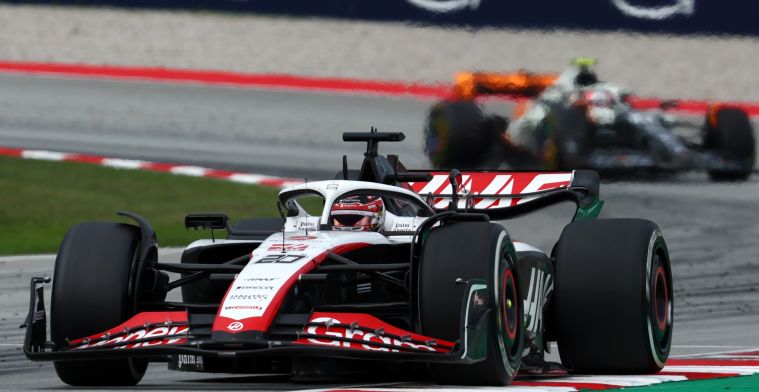 Magnussen and quiting? 'I want to see the fruits of all the hard work'