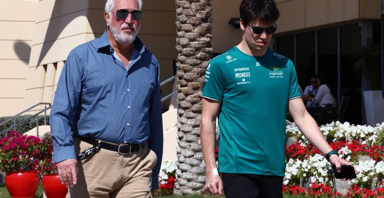 Stroll Senior pense que son fils sera du même calibre qu'Alonso à la fin de la saison