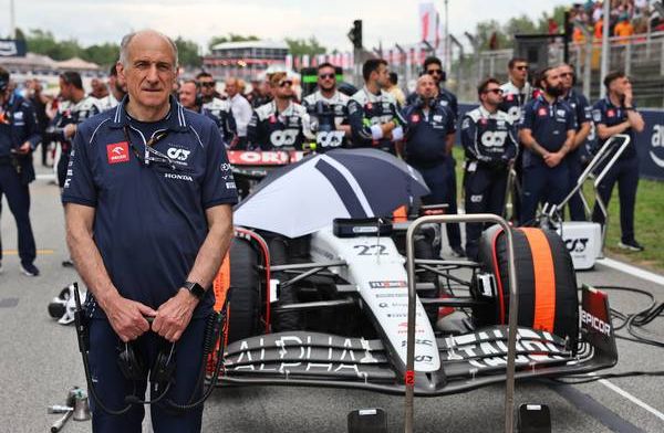 Tost admite ter oferta para continuar na F1 por mais tempo