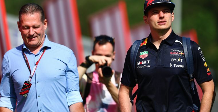 Verstappen already tired of dominance? ‘It’s a bit of both’