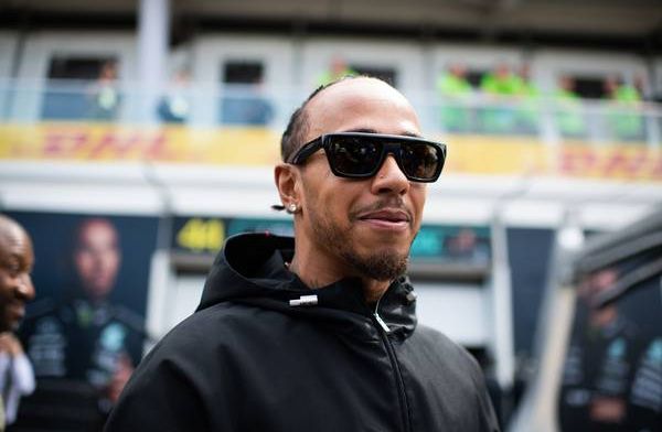 Hamilton’s contract news: ‘Great relationship, nothing else to say'