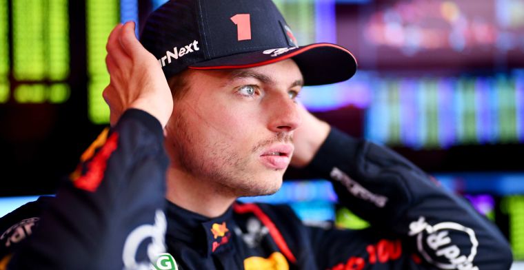 Verstappen vede rientrare i problemi di Monaco: C'è da lavorare.
