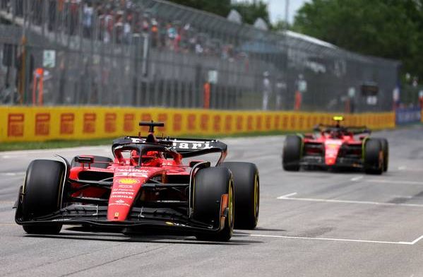 Leclerc’s Sunday recovery in Canada: ‘The best we could’ve done today’