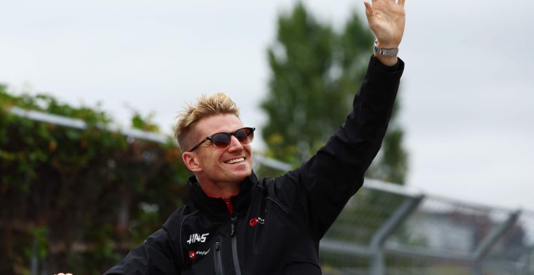 Marko s'en défend : J'espérais que Hulkenberg pourrait les retenir