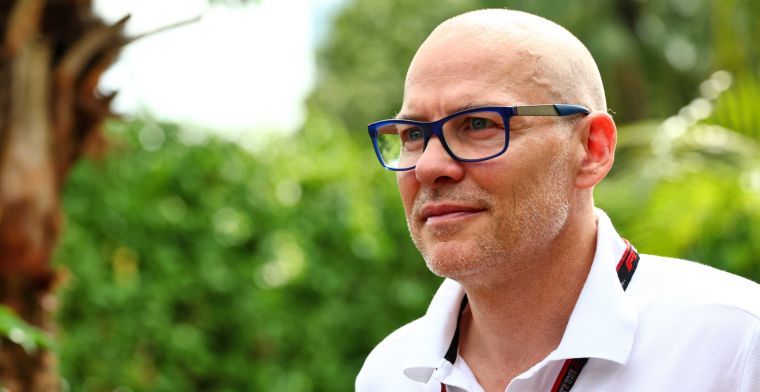 Villeneuve on 'monster' Verstappen: 'His car is like a second skin to him'