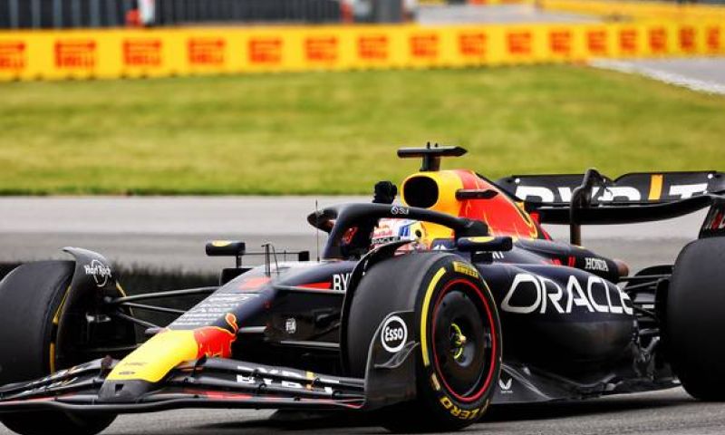 When Can Max Verstappen Become 2023 F1 World Champion? - GPblog