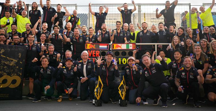 Teambewertungen | Red Bull, Aston Martin und Williams erhalten gute Noten