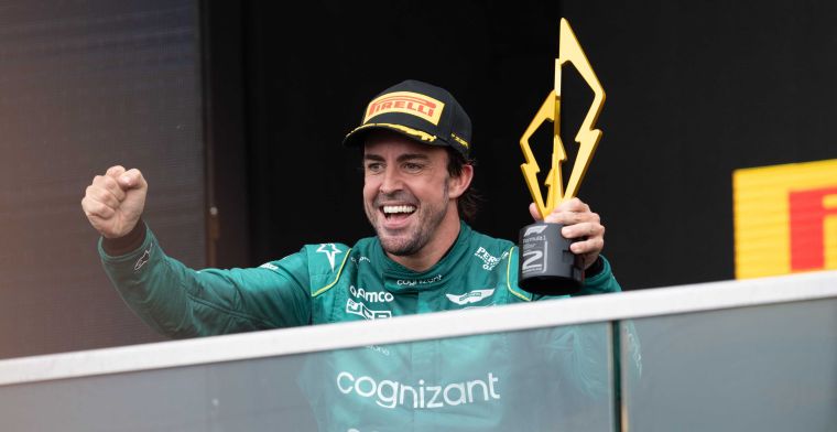 Debate | Alonso será subcampeón del mundo de F1 por detrás de Verstappen en 2023