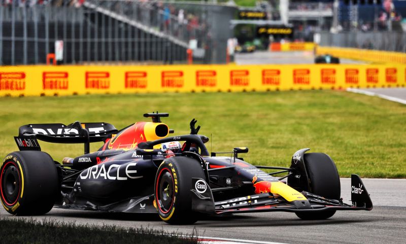 Verstappen, Camino De Batir Un Récord Centenario Tras Una Impresionante ...