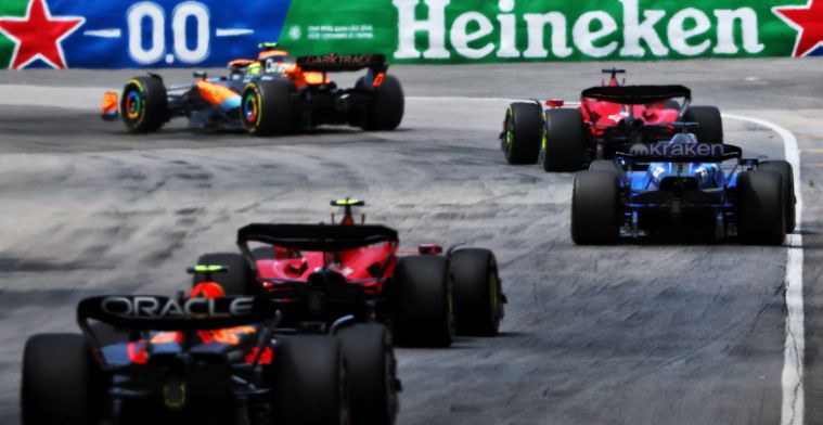 Weight reduction of F1 cars: 'Not at the expense of safety'