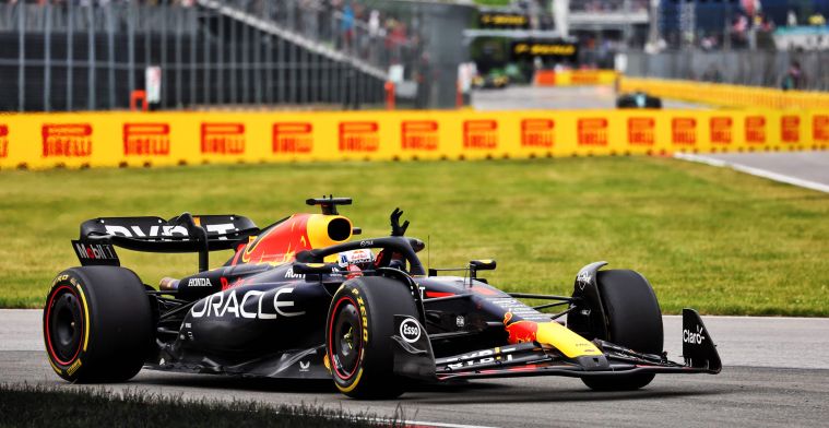 Verstappen on course to break century-old record after impressive run