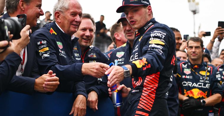 Marko nimmt Rücksicht auf Leclerc: 'Dann wird es kein tolles Rennen für Max'