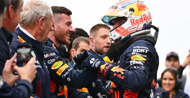 Legendary racing suit Verstappen from the Canadian GP to be auctioned off