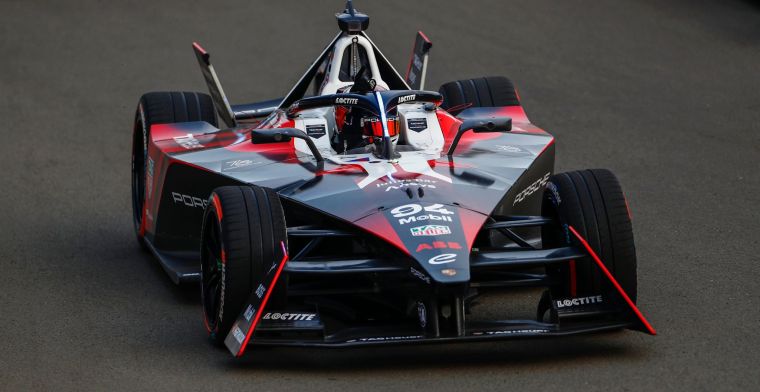 Fórmula E: Prévia do ePrix de Portland