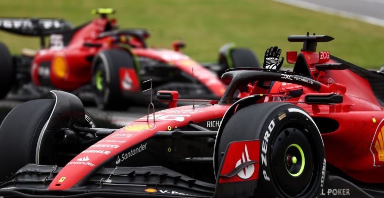 Os pilotos não são o problema da Ferrari, diz Berger