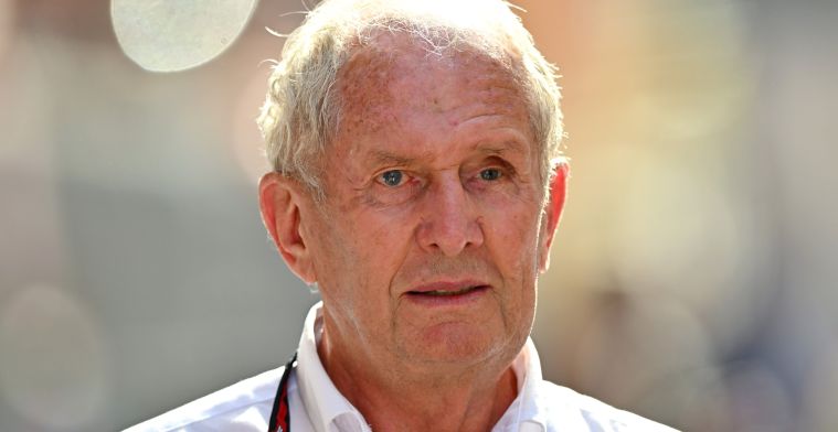 Marko doesn't need Schumacher: 'Wolff is playing political games with FIA'
