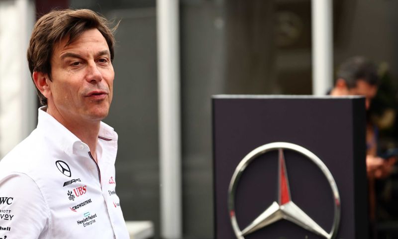 Mercedes announcing big changes: 'We remain open-minded