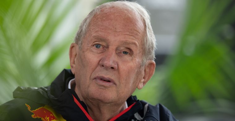 Marko looks forward to Austrian Grand Prix: 'Then your heart melts'