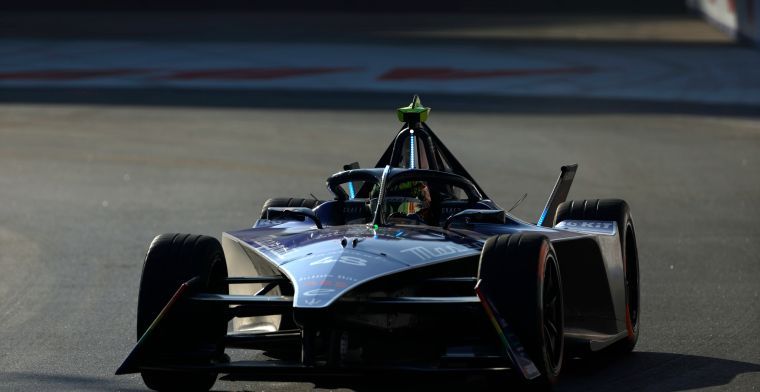 FP1 Fórmula E Portland: Evans establece un nuevo récord de velocidad