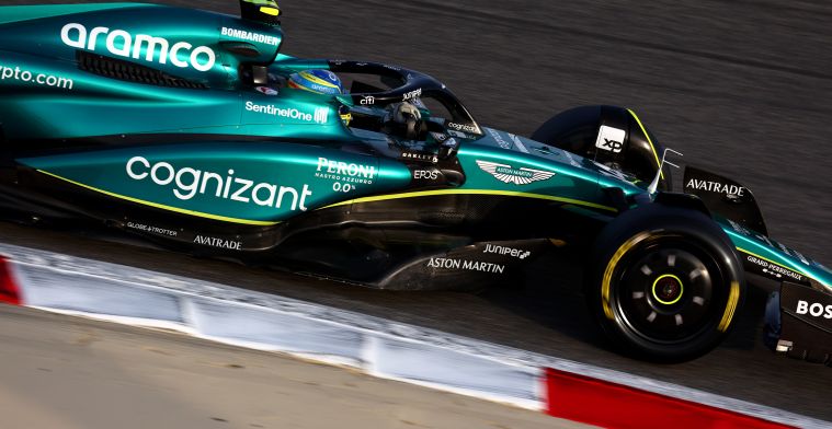 Cómo será el coche de Fernando Alonso en Aston Martin: mejoras, novedades y  todo lo que necesitas saber