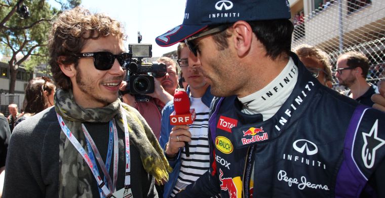 How Valentino Rossi almost became a Formula One driver