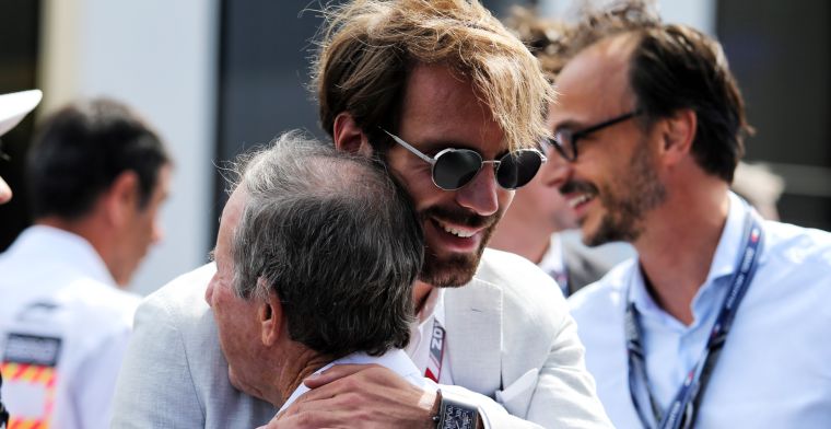 Vergne not happy with FIA: 'Treated like criminals, false accusations'
