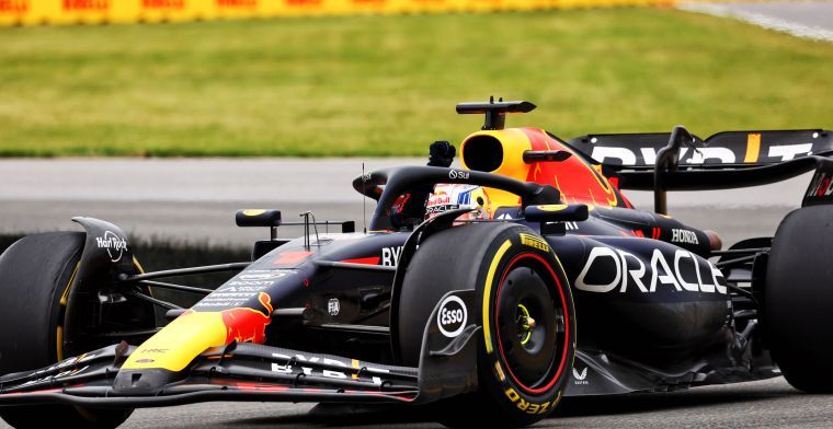 Red Bull puts focus on 2025 F1 car: 'The RB20 is already at least