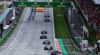 How does the sprint race weekend format work in Formula 1?